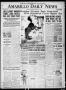 Primary view of Amarillo Daily News (Amarillo, Tex.), Vol. 11, No. 160, Ed. 1 Friday, May 7, 1920