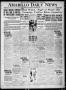Primary view of Amarillo Daily News (Amarillo, Tex.), Vol. 11, No. 177, Ed. 1 Thursday, May 27, 1920