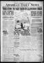 Primary view of Amarillo Daily News (Amarillo, Tex.), Vol. 11, No. 183, Ed. 1 Thursday, June 3, 1920