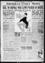 Primary view of Amarillo Daily News (Amarillo, Tex.), Vol. 11, No. 184, Ed. 1 Friday, June 4, 1920