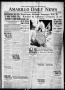 Primary view of Amarillo Daily News (Amarillo, Tex.), Vol. 11, No. 200, Ed. 1 Wednesday, June 23, 1920