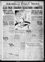 Newspaper: Amarillo Daily News (Amarillo, Tex.), Vol. 11, No. 205, Ed. 1 Tuesday…