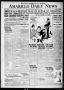 Primary view of Amarillo Daily News (Amarillo, Tex.), Vol. 11, No. 215, Ed. 1 Saturday, July 10, 1920
