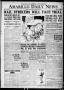 Primary view of Amarillo Daily News (Amarillo, Tex.), Vol. 11, No. 227, Ed. 1 Saturday, July 24, 1920