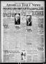 Newspaper: Amarillo Daily News (Amarillo, Tex.), Vol. 11, No. 241, Ed. 1 Tuesday…
