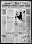 Primary view of Amarillo Daily News (Amarillo, Tex.), Vol. 11, No. 252, Ed. 1 Sunday, August 22, 1920