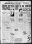 Newspaper: Amarillo Daily News (Amarillo, Tex.), Vol. 11, No. 290, Ed. 1 Wednesd…
