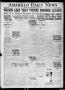 Newspaper: Amarillo Daily News (Amarillo, Tex.), Vol. 11, No. 308, Ed. 1 Thursda…