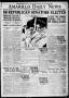 Primary view of Amarillo Daily News (Amarillo, Tex.), Vol. 11, No. 315, Ed. 1 Friday, November 5, 1920
