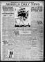 Primary view of Amarillo Daily News (Amarillo, Tex.), Vol. 11, No. 322, Ed. 1 Saturday, November 13, 1920