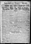 Primary view of Amarillo Daily News (Amarillo, Tex.), Vol. 11, No. 333, Ed. 1 Friday, November 26, 1920