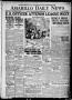 Primary view of Amarillo Daily News (Amarillo, Tex.), Vol. 11, No. 335, Ed. 1 Sunday, November 28, 1920