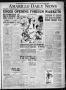 Primary view of Amarillo Daily News (Amarillo, Tex.), Vol. 11, No. 358, Ed. 1 Saturday, December 25, 1920