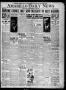Thumbnail image of item number 1 in: 'Amarillo Daily News (Amarillo, Tex.), Vol. 12, No. 3, Ed. 1 Thursday, January 6, 1921'.