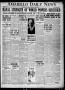 Primary view of Amarillo Daily News (Amarillo, Tex.), Vol. 12, No. 5, Ed. 1 Saturday, January 8, 1921