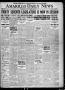 Primary view of Amarillo Daily News (Amarillo, Tex.), Vol. 12, No. 8, Ed. 1 Wednesday, January 12, 1921