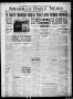 Primary view of Amarillo Daily News (Amarillo, Tex.), No. 32, Ed. 1 Thursday, February 10, 1921