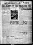 Primary view of Amarillo Daily News (Amarillo, Tex.), Vol. 12, No. 59, Ed. 1 Tuesday, March 15, 1921
