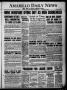 Primary view of Amarillo Daily News (Amarillo, Tex.), Vol. 12, No. 208, Ed. 1 Sunday, September 4, 1921