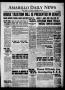 Thumbnail image of item number 1 in: 'Amarillo Daily News (Amarillo, Tex.), Vol. 12, No. 223, Ed. 1 Thursday, September 22, 1921'.