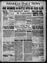 Primary view of Amarillo Daily News (Amarillo, Tex.), Vol. 12, No. 232, Ed. 1 Sunday, October 2, 1921