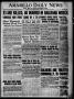 Primary view of Amarillo Daily News (Amarillo, Tex.), Vol. 12, No. 235, Ed. 1 Thursday, October 6, 1921