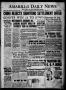 Primary view of Amarillo Daily News (Amarillo, Tex.), Vol. 12, No. 237, Ed. 1 Saturday, October 8, 1921