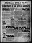 Primary view of Amarillo Daily News (Amarillo, Tex.), Vol. 12, No. 240, Ed. 1 Wednesday, October 12, 1921