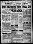 Thumbnail image of item number 1 in: 'Amarillo Daily News (Amarillo, Tex.), Vol. 12, No. 244, Ed. 1 Sunday, October 16, 1921'.