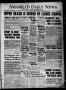 Primary view of Amarillo Daily News (Amarillo, Tex.), Vol. 12, No. 248, Ed. 1 Friday, October 21, 1921