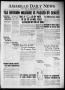 Newspaper: Amarillo Daily News (Amarillo, Tex.), Vol. 12, No. 263, Ed. 1 Tuesday…