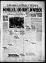 Newspaper: Amarillo Daily News (Amarillo, Tex.), Vol. 13, No. 178, Ed. 1 Sunday,…