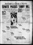 Primary view of Amarillo Daily News (Amarillo, Tex.), Vol. 13, No. 190, Ed. 1 Sunday, August 20, 1922