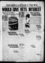 Newspaper: Amarillo Daily News (Amarillo, Tex.), Vol. 13, No. 198, Ed. 1 Wednesd…