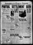 Thumbnail image of item number 1 in: 'Amarillo Daily News (Amarillo, Tex.), Vol. 13, No. 207, Ed. 1 Saturday, September 9, 1922'.