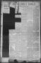 Primary view of The Bryan Daily Eagle. (Bryan, Tex.), Vol. 1, No. 26, Ed. 1 Thursday, January 2, 1896