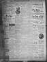Thumbnail image of item number 4 in: 'The Bryan Daily Eagle. (Bryan, Tex.), Vol. 1, No. 128, Ed. 1 Wednesday, April 29, 1896'.