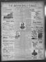 Thumbnail image of item number 1 in: 'The Bryan Daily Eagle. (Bryan, Tex.), Vol. 1, No. 181, Ed. 1 Tuesday, June 30, 1896'.