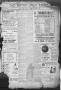 Thumbnail image of item number 1 in: 'The Bryan Daily Eagle. (Bryan, Tex.), Vol. 2, No. 305, Ed. 1 Saturday, November 20, 1897'.