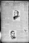 Thumbnail image of item number 2 in: 'The Bryan Daily Eagle. (Bryan, Tex.), Vol. 3, No. 130, Ed. 1 Sunday, May 1, 1898'.