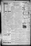 Thumbnail image of item number 4 in: 'The Bryan Daily Eagle. (Bryan, Tex.), Vol. 3, No. 130, Ed. 1 Sunday, May 1, 1898'.