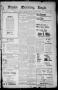 Thumbnail image of item number 1 in: 'Bryan Morning Eagle. (Bryan, Tex.), Vol. 4, No. 211, Ed. 1 Tuesday, August 1, 1899'.