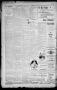 Thumbnail image of item number 4 in: 'Bryan Morning Eagle. (Bryan, Tex.), Vol. 4, No. 211, Ed. 1 Tuesday, August 1, 1899'.