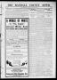Newspaper: The Randall County News. (Canyon City, Tex.), Vol. 12, No. 52, Ed. 1 …