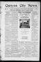 Newspaper: Canyon City News. (Canyon City, Tex.), Vol. 9, No. 7, Ed. 1 Friday, A…