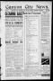 Newspaper: Canyon City News. (Canyon City, Tex.), Vol. 10, No. 23, Ed. 1 Friday,…