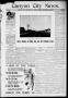 Newspaper: Canyon City News. (Canyon City, Tex.), Vol. 11, No. 33, Ed. 1 Friday,…