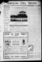 Thumbnail image of item number 1 in: 'Canyon City News. (Canyon City, Tex.), Vol. 11, No. 36, Ed. 1 Friday, November 29, 1907'.