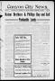 Newspaper: Canyon City News. (Canyon City, Tex.), Vol. 11, No. 47, Ed. 1 Friday,…