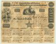 Text: Stock certificate